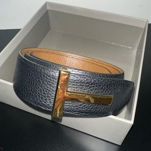 MENS TOM FORD T BELT